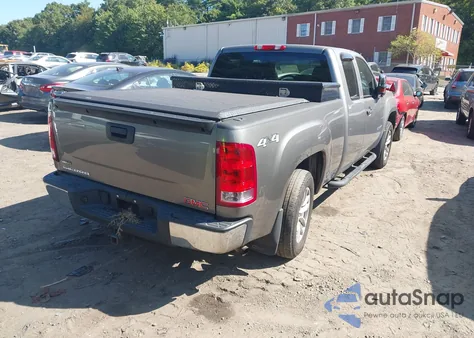 2012 GMC Sierra 1500 Work Truck from USA, damaged, VIN 1GTR2TE76CZ306838